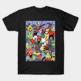 Monsters T-Shirt